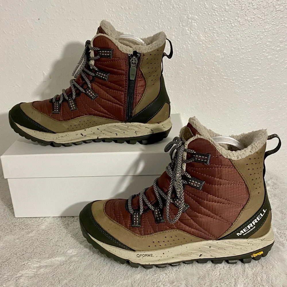 Merrell women’s insulated